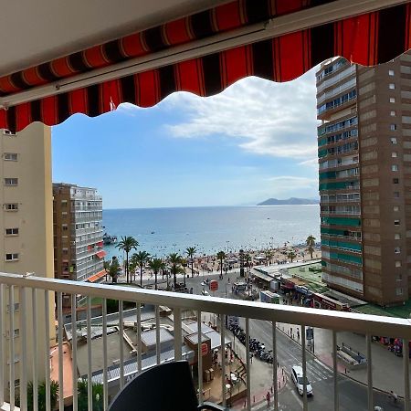Apartamento Apartamento Turistico El Rincon, Planta 8 Benidorm Exterior foto