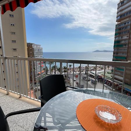 Apartamento Apartamento Turistico El Rincon, Planta 8 Benidorm Exterior foto