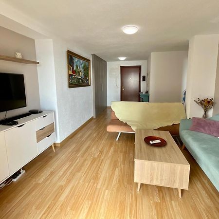 Apartamento Apartamento Turistico El Rincon, Planta 8 Benidorm Exterior foto