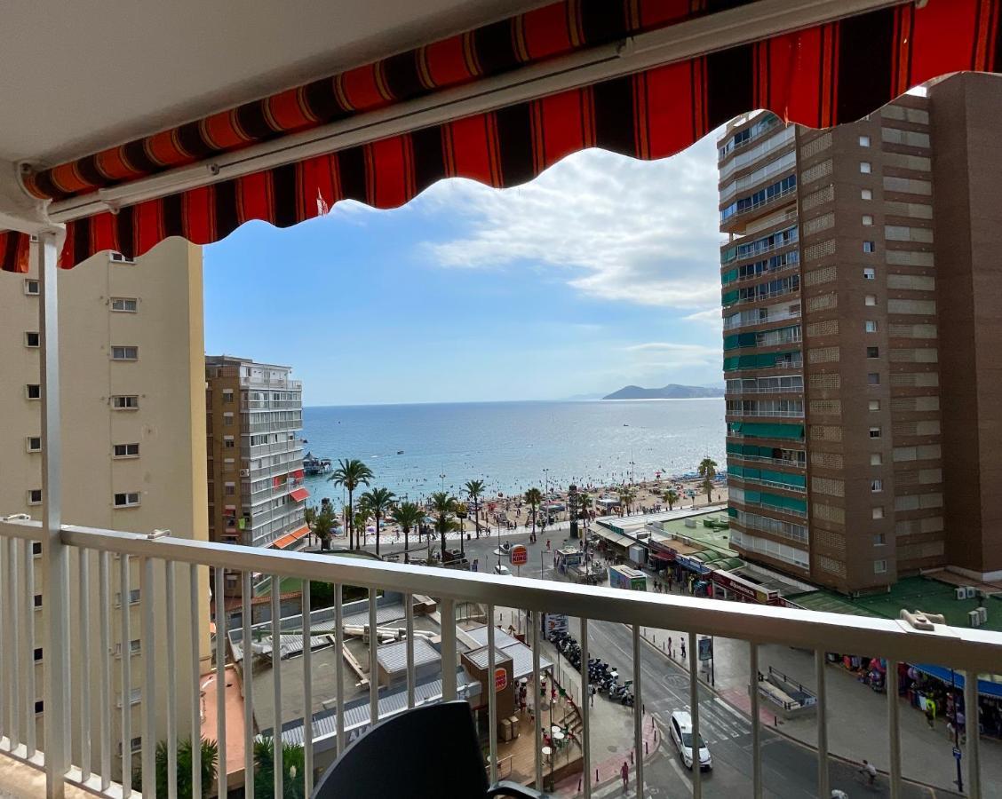 Apartamento Apartamento Turistico El Rincon, Planta 8 Benidorm Exterior foto
