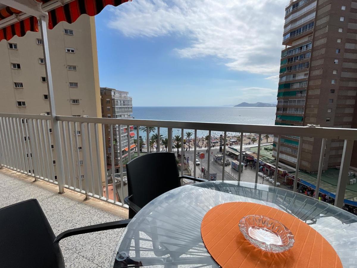 Apartamento Apartamento Turistico El Rincon, Planta 8 Benidorm Exterior foto