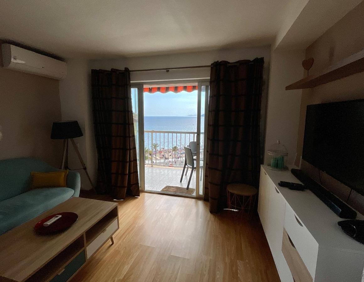 Apartamento Apartamento Turistico El Rincon, Planta 8 Benidorm Exterior foto