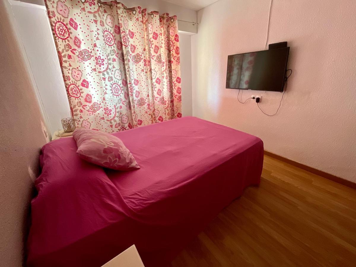 Apartamento Apartamento Turistico El Rincon, Planta 8 Benidorm Exterior foto